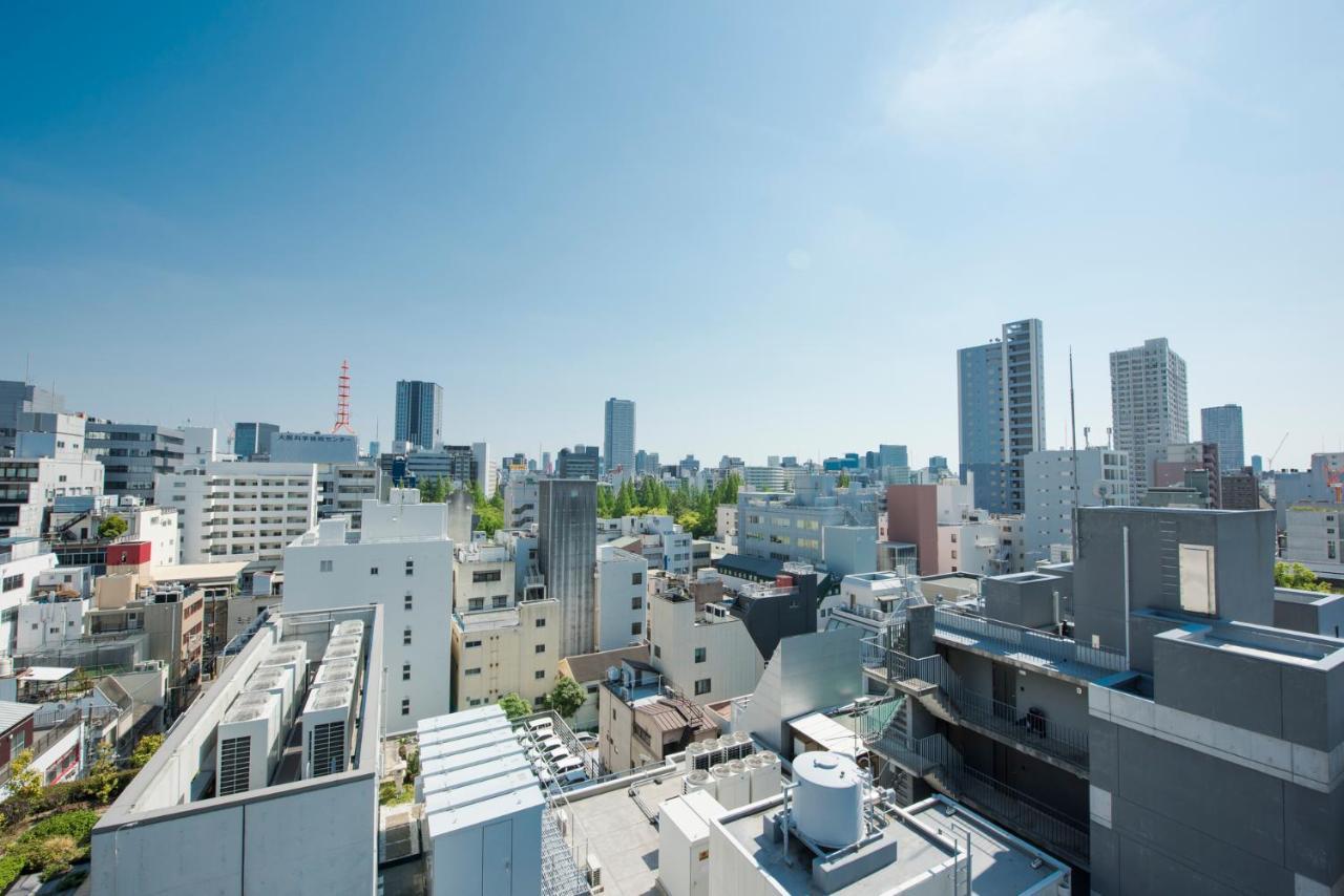 Kamon Apartment Osaka Bagian luar foto