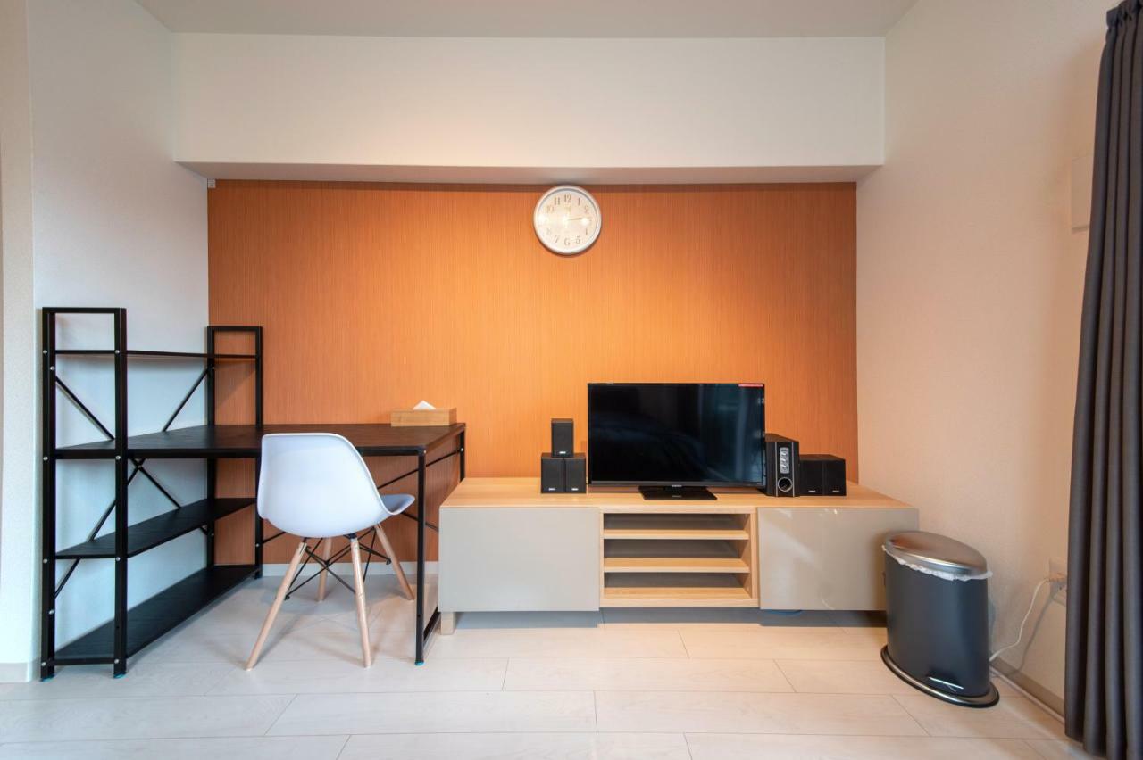 Kamon Apartment Osaka Bagian luar foto